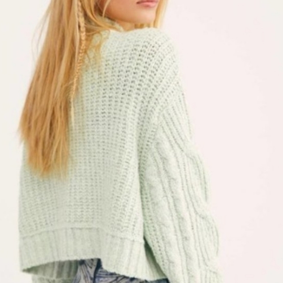 Free people Carousel sweater - Picture 2 of 2
